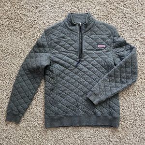 Vineyard Vines Quilted Shep Shirt Pullover